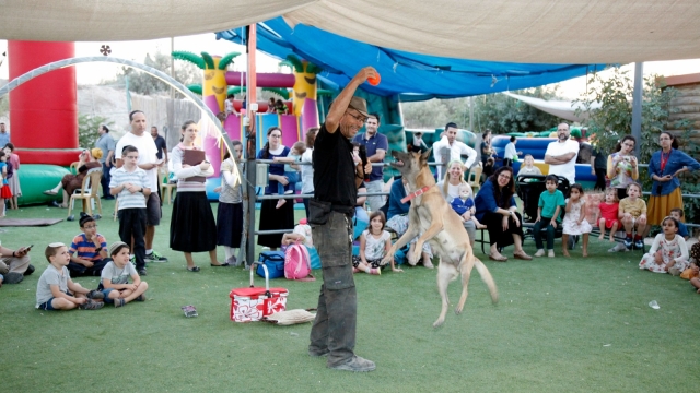 חוות עמק איילון
