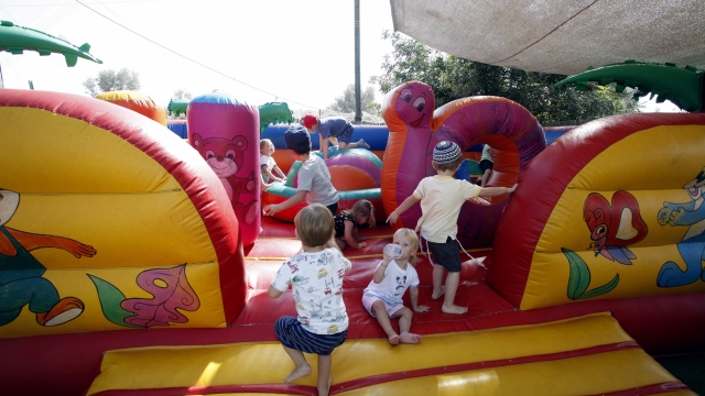 חוות עמק איילון