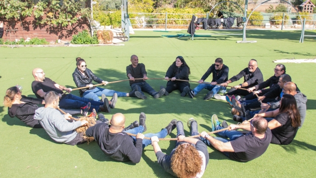 חוות עמק איילון