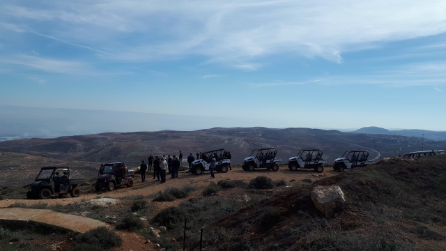 טרקטרוני שילה