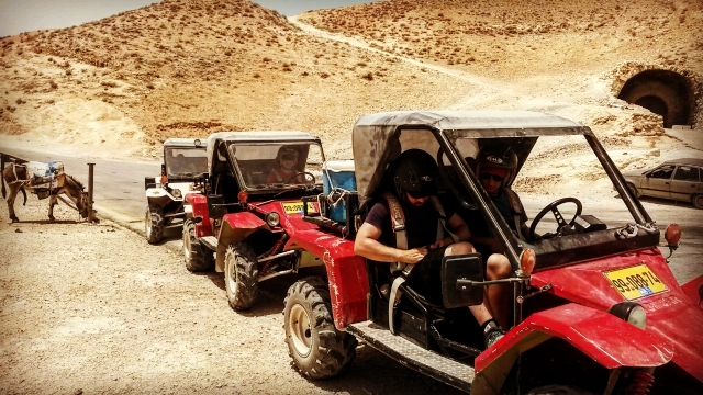 כנען תיירות