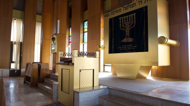 בית כנסת זכרון משכן שילה