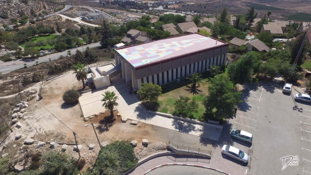 בית כנסת זכרון משכן שילה