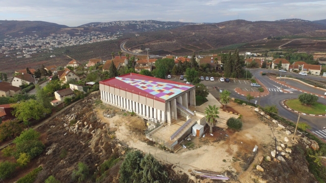 בית כנסת זכרון משכן שילה