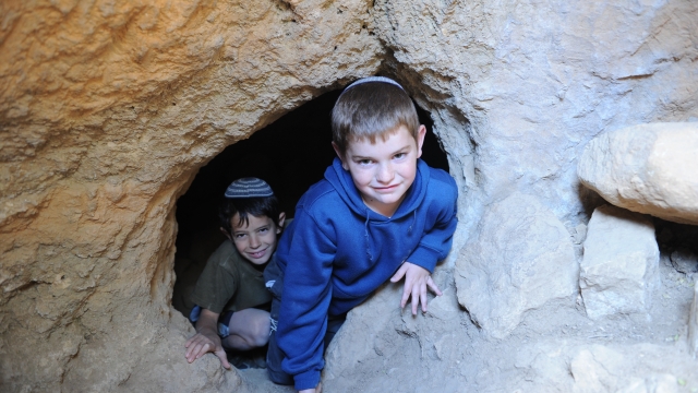 גבעת היקבים