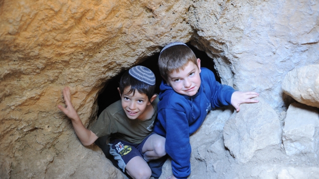 גבעת היקבים