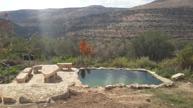 מסלול נחל שילה
