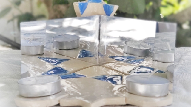 כחומר ביד היוצר