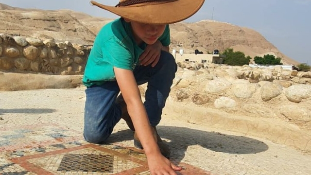 ארמונות החשמונאים