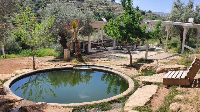מעיין הגבורה