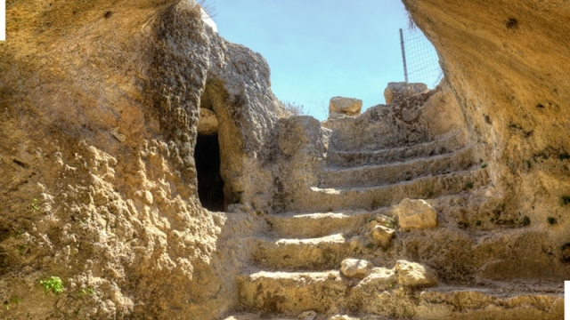 הכפר העברי הקדום