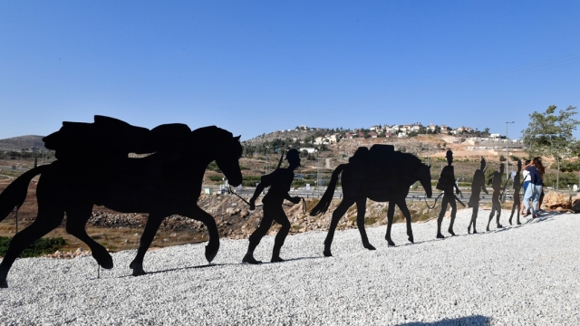 חניון הגדודים העבריים