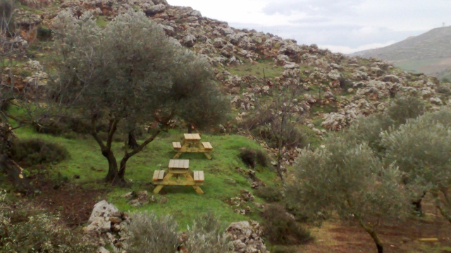 חניון הגדודים העבריים