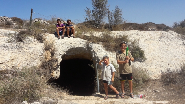 הכפר העברי הקדום