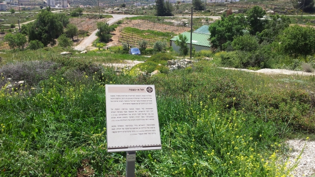 הכפר העברי הקדום