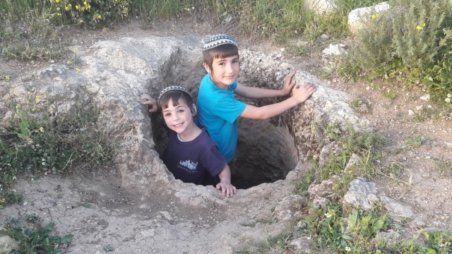 הכפר העברי הקדום