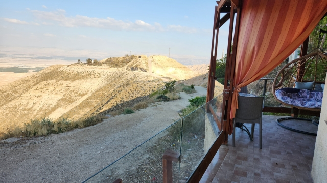 נוף הירדן