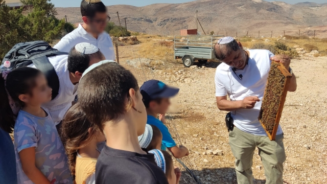 דבש שמח